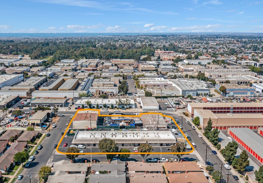 More Photos Of 7671 Liberty Dr, Huntington Beach Warehouse For Sale