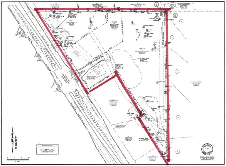 More Photos Of 1305 Buford Hwy, Cumming Land For Sale