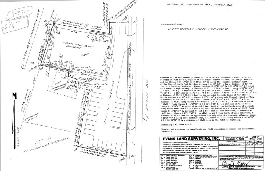 More Photos Of 1610 N Myrtle Ave, Clearwater Office For Sale