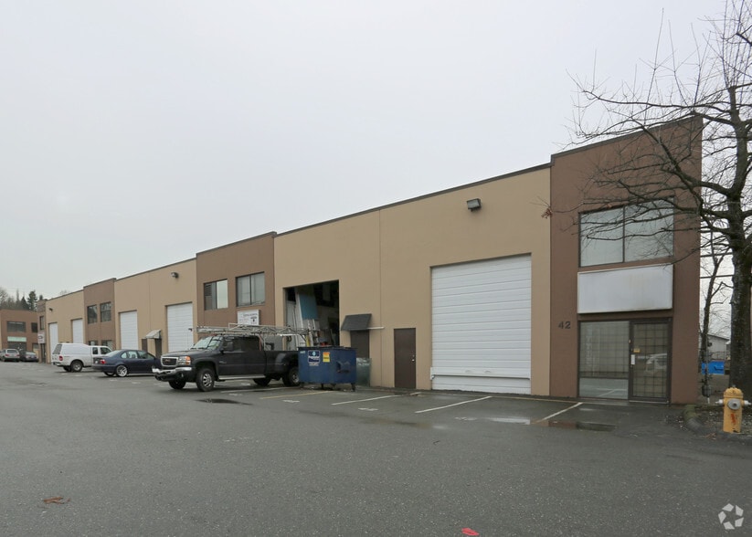 More Photos Of 13325 115th Ave, Surrey Light Manufacturing For Lease