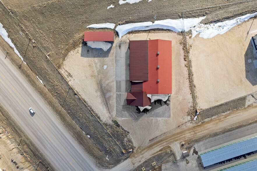 More Photos Of 6797 E Wildcat Rd, Evansville Warehouse For Sale