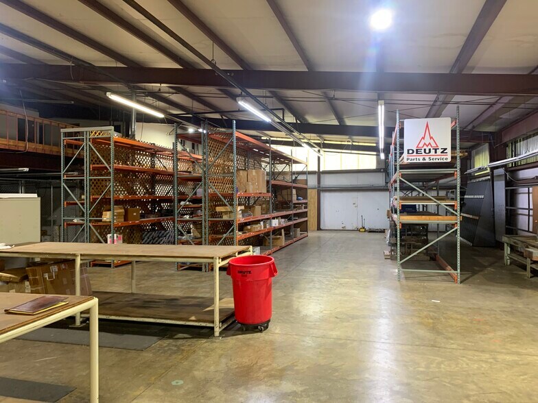 More Photos Of 4935 Whitehurst Dr, Longview Industrial For Sale