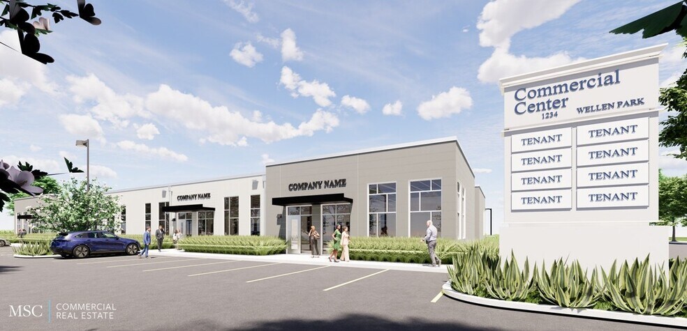 Primary Photo Of 19740 S. West Villages Parkway, Venice Office For Lease