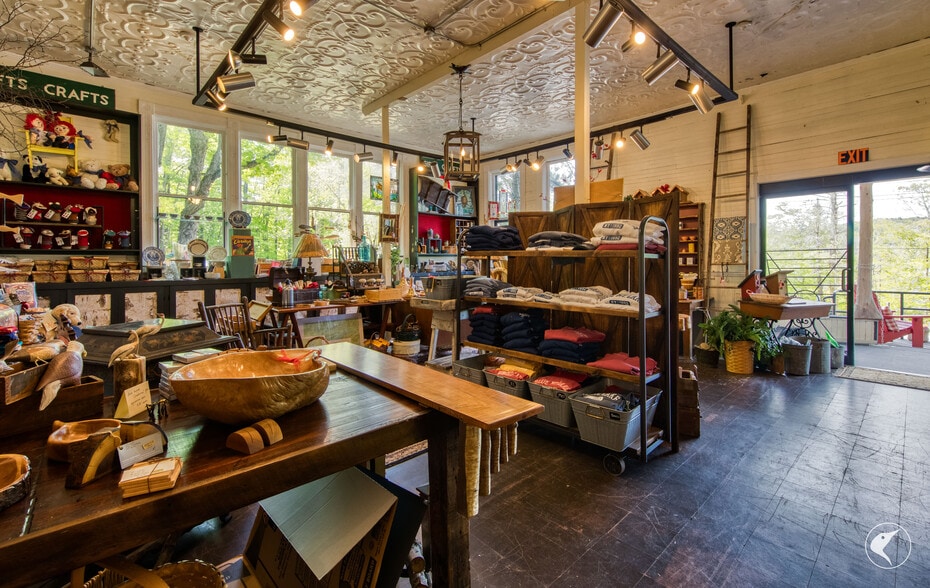 More Photos Of 8940 NYS Route 30, Blue Mountain Lake Storefront Retail Residential For Sale