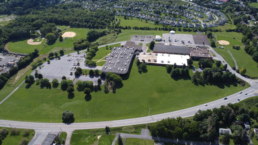 Primary Photo Of 1900 W College Ave, State College Manufacturing For Sale