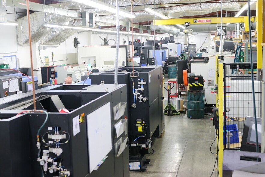 More Photos Of 1239 Campville Rd, Endicott Manufacturing For Sale