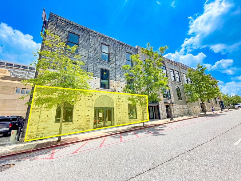 More Photos Of 26 W Center St, Fayetteville Storefront Retail Office For Lease
