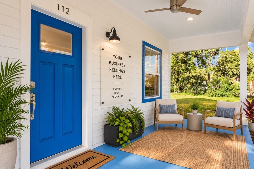 More Photos Of 112 E Martin Luther King Jr Dr, Tarpon Springs Office For Sale