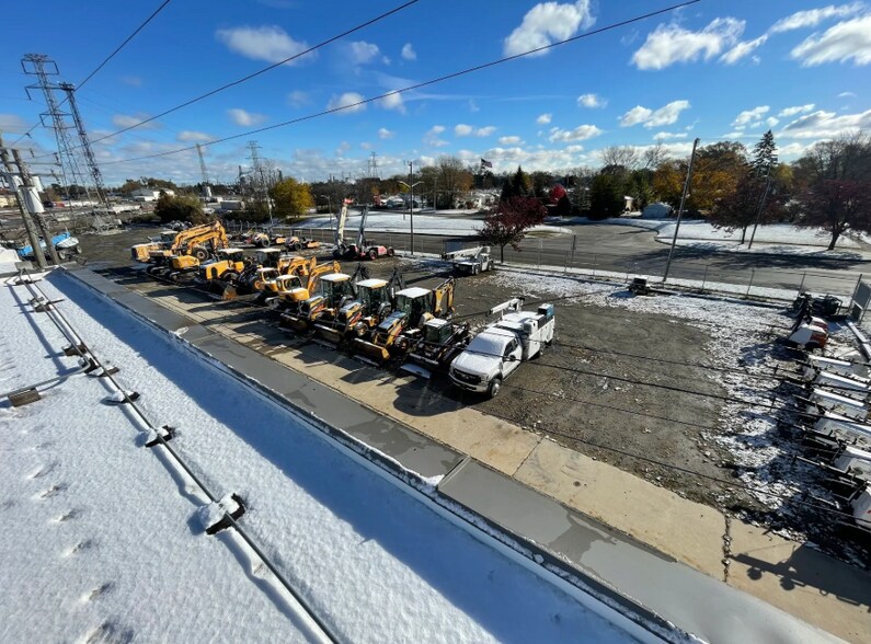 More Photos Of 2782 Corbin St, Melvindale Warehouse For Sale