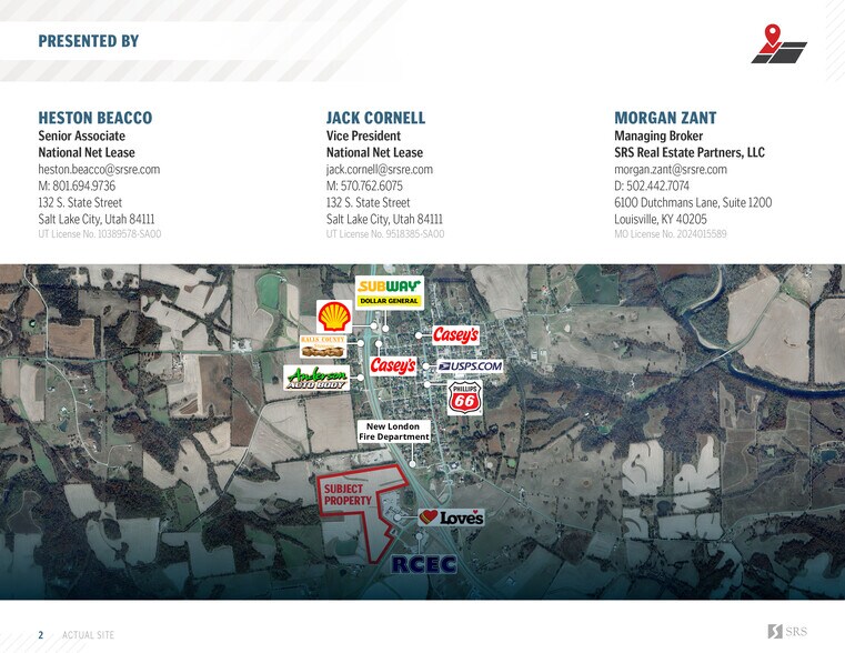 More Photos Of 17550 Highway 19, New London Land For Sale