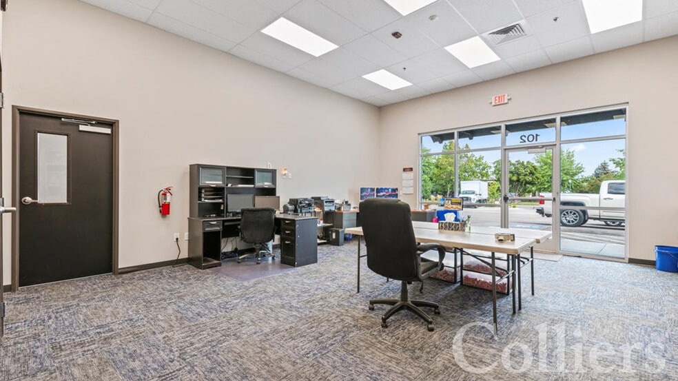 More Photos Of 1395 E Iron Eagle, Eagle Industrial For Sale