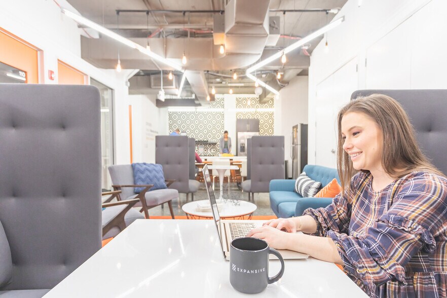 More Photos Of 227 W 4th St, Charlotte Coworking Space