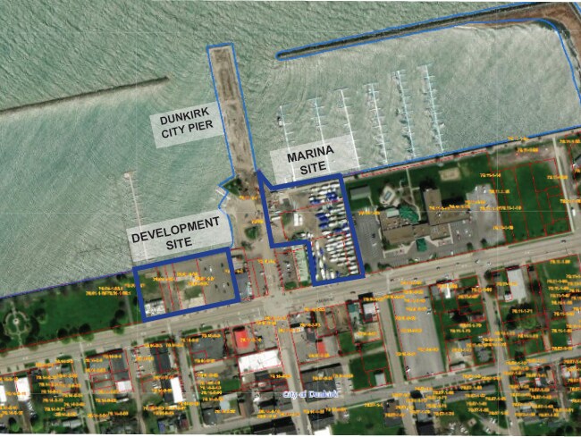 More Photos Of 30 Central Ave, Dunkirk Marina For Sale