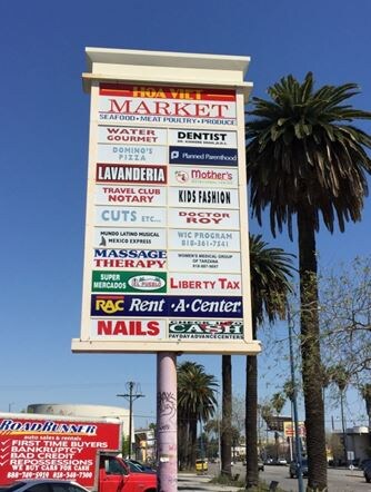More Photos Of 21001-21015 Sherman Way, Canoga Park Freestanding For Lease