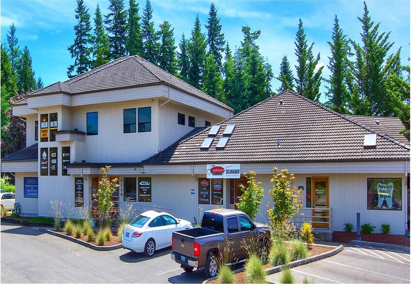 More Photos Of 8112-8116 112th Street Ct E, Puyallup Medical For Lease