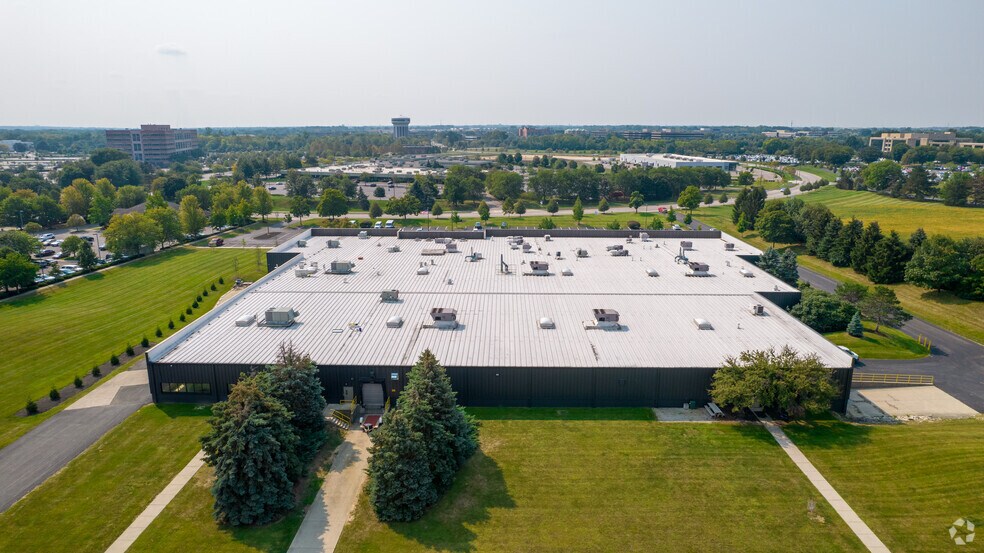 More Photos Of 5160-5168 Blazer Pky, Dublin Warehouse For Lease
