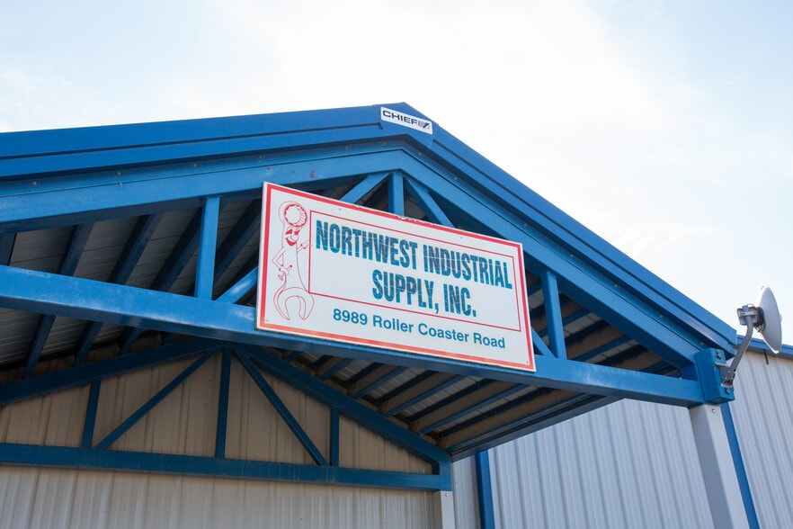 More Photos Of 8989 Roller Coaster Rd, Missoula Warehouse For Sale