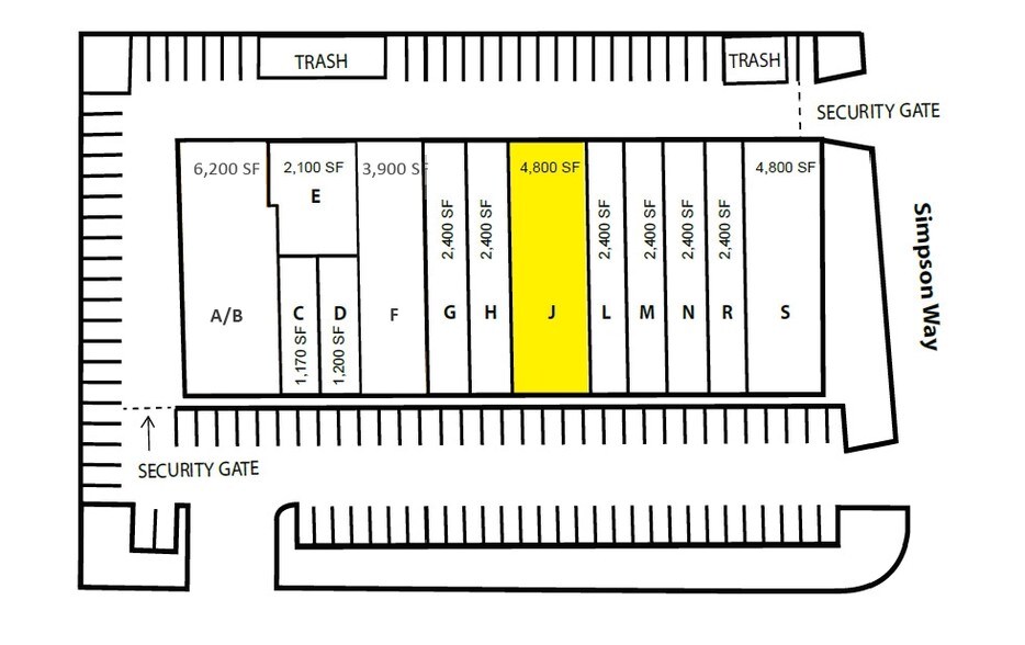 More Photos Of 525 N Andreasen Dr, Escondido Manufacturing For Lease