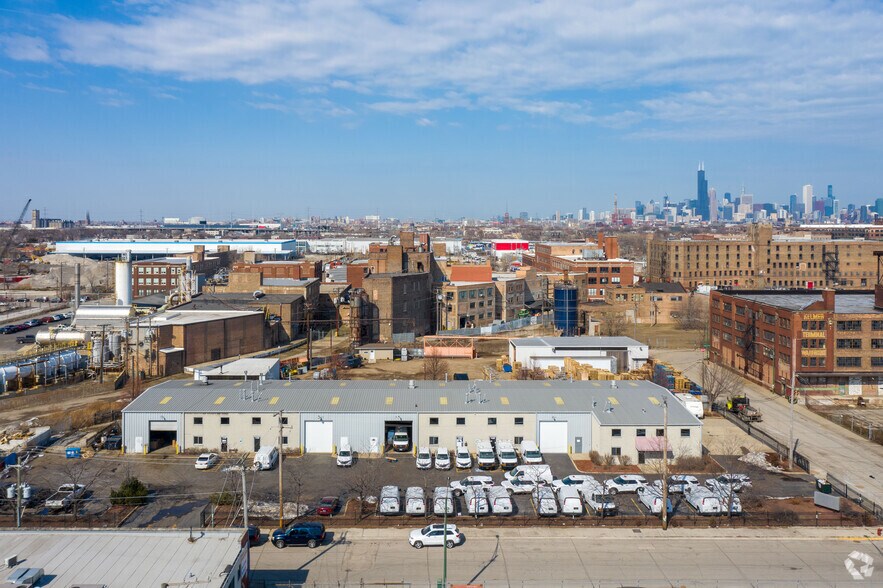 More Photos Of 1420-1440 W 38th St, Chicago Warehouse For Lease