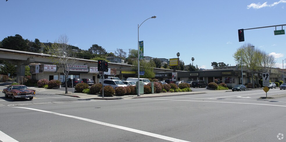 More Photos Of 11866-11896 San Pablo Ave, El Cerrito Freestanding For Lease