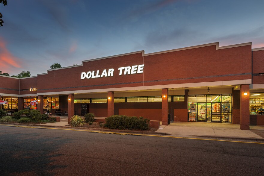 More Photos Of 921-965 N Harrison Ave, Cary Unknown For Lease