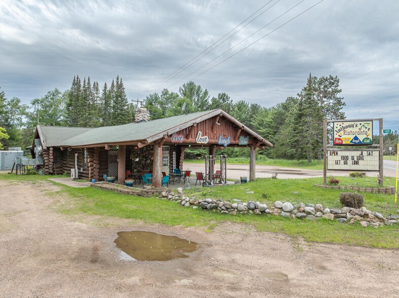 Primary Photo Of 1419 Highway 47, Woodruff Restaurant For Sale