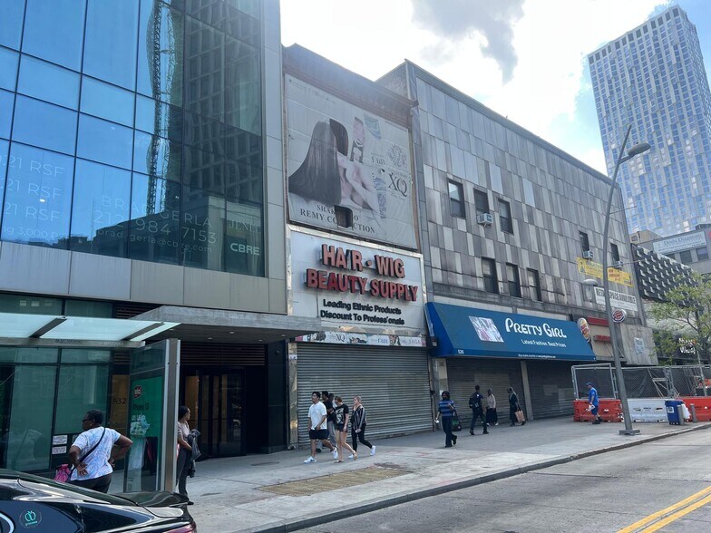 More Photos Of 530 Fulton St, Brooklyn Storefront Retail Residential For Sale