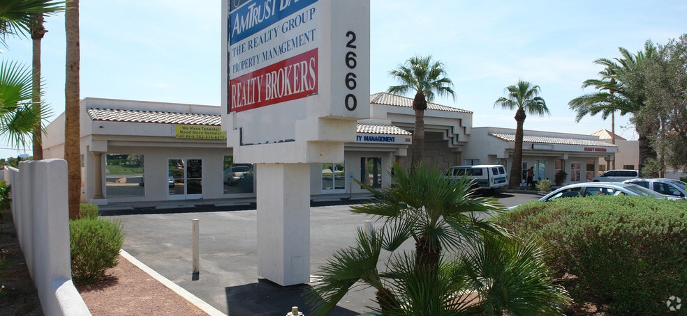 More Photos Of 2660 S Rainbow Blvd, Las Vegas Medical For Lease