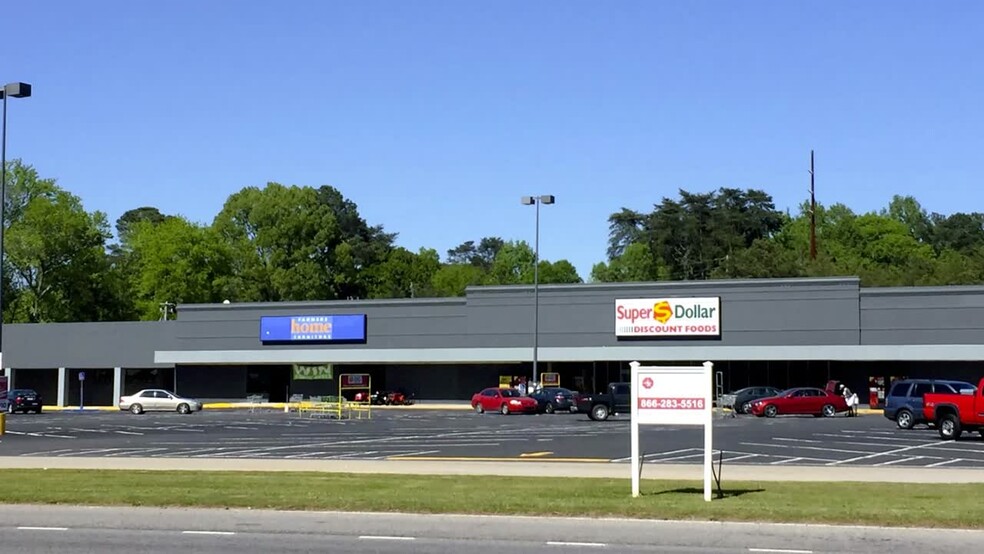 Primary Photo Of 3980 Veterans Memorial Pky, Adamsville Unknown For Lease