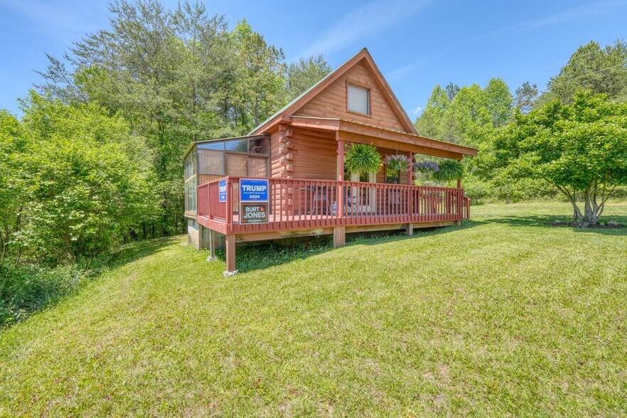 More Photos Of 23 & 60 Greenbriar Hwy, Blairsville Office For Sale