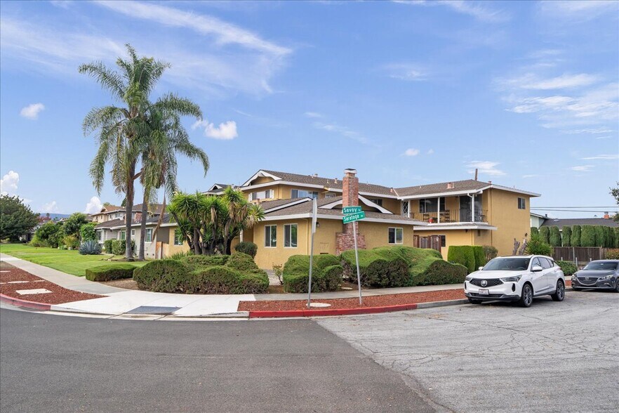 More Photos Of 1281 Saratoga Ave, San Jose Apartments For Sale