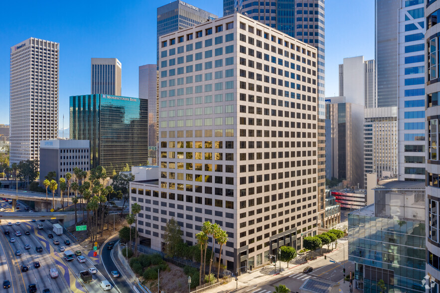 Primary Photo Of 915 Wilshire Blvd, Los Angeles Office For Lease