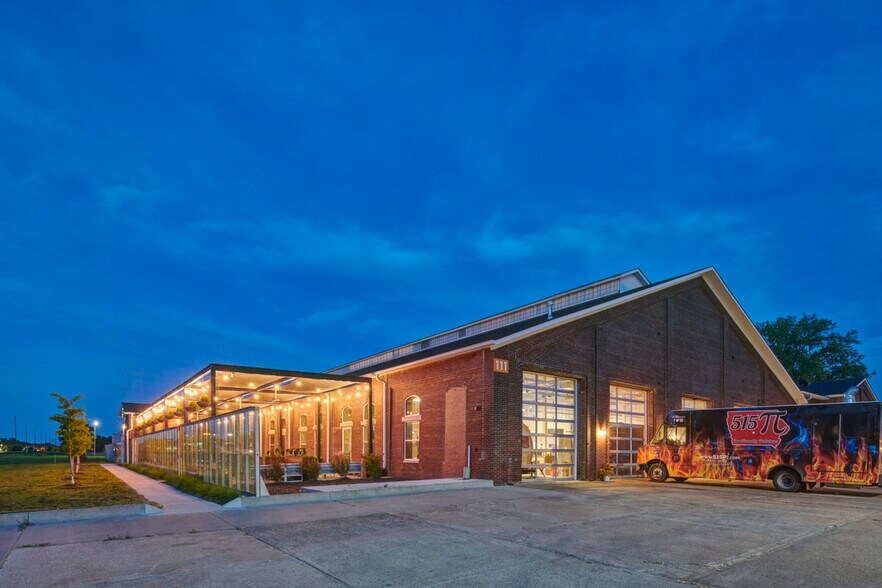 Primary Photo Of 111 S 11th St, West Des Moines Warehouse For Lease