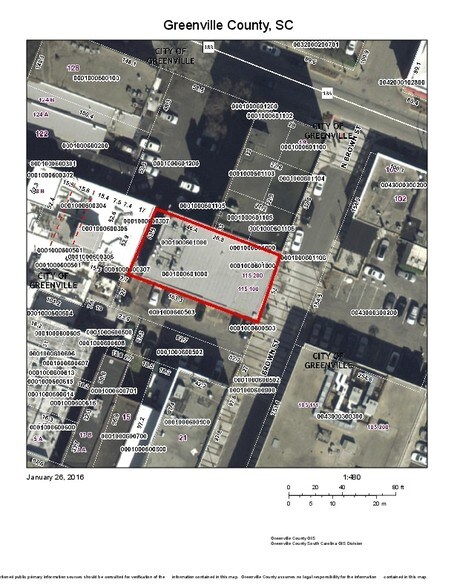 More Photos Of 115 N Brown St, Greenville Storefront Retail Office For Lease