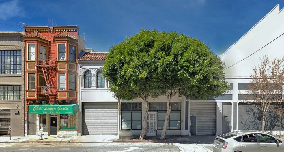 Primary Photo Of 514 Bryant St, San Francisco Office For Lease