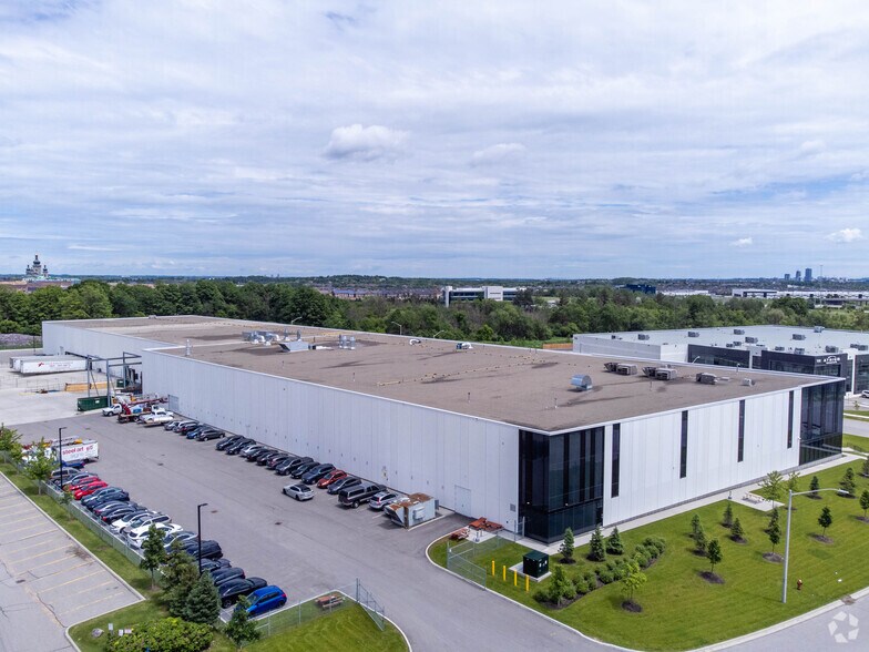 More Photos Of 130 Performance Dr, Richmond Hill Warehouse For Lease