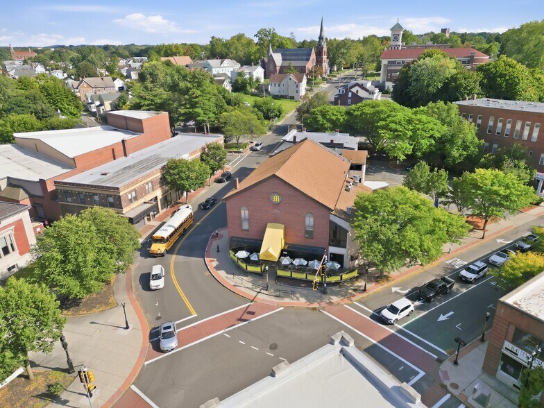 More Photos Of 13 Center St, Chicopee Restaurant For Sale