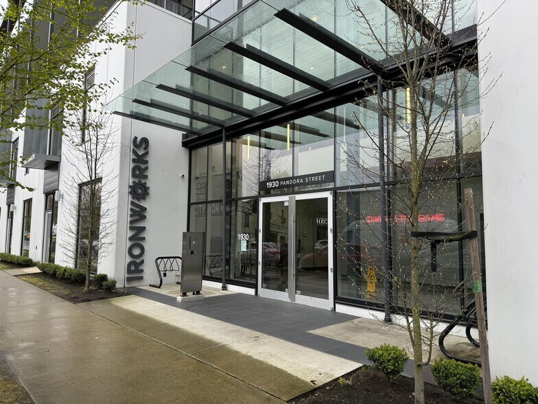More Photos Of 1900-1990 Pandora St, Vancouver Office For Lease