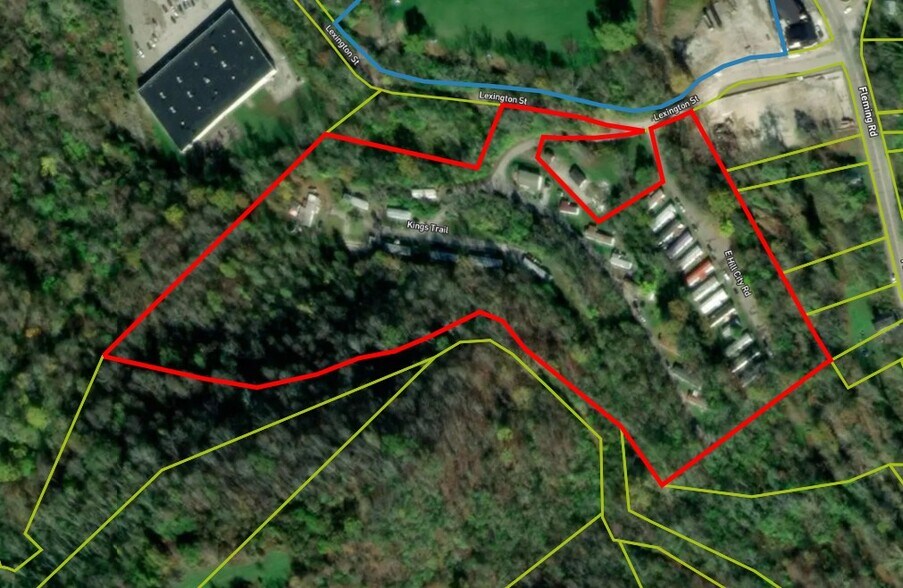 More Photos Of 730 Lexington St, Maysville Manufactured Housing Mobile Home Park For Sale