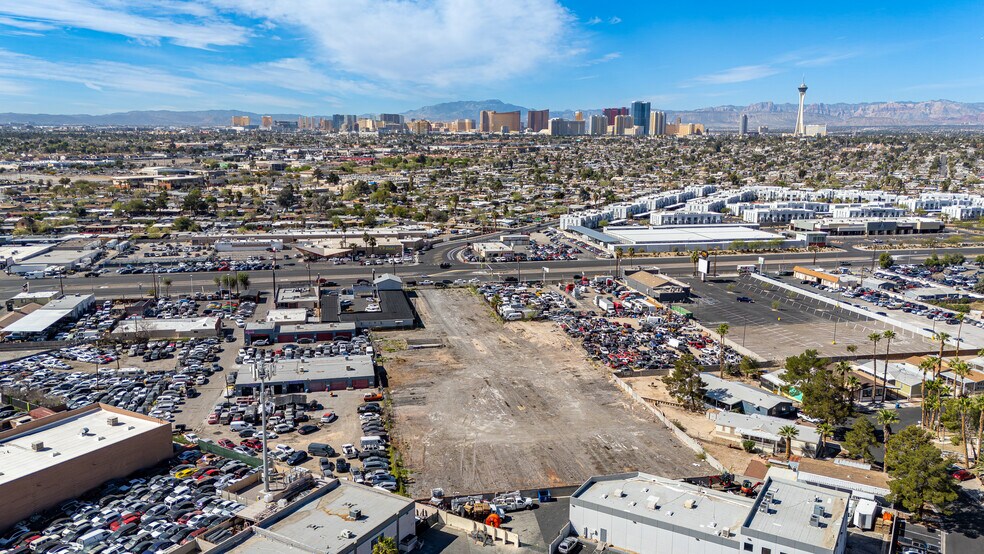 More Photos Of 3035 Fremont St, Las Vegas Land For Lease