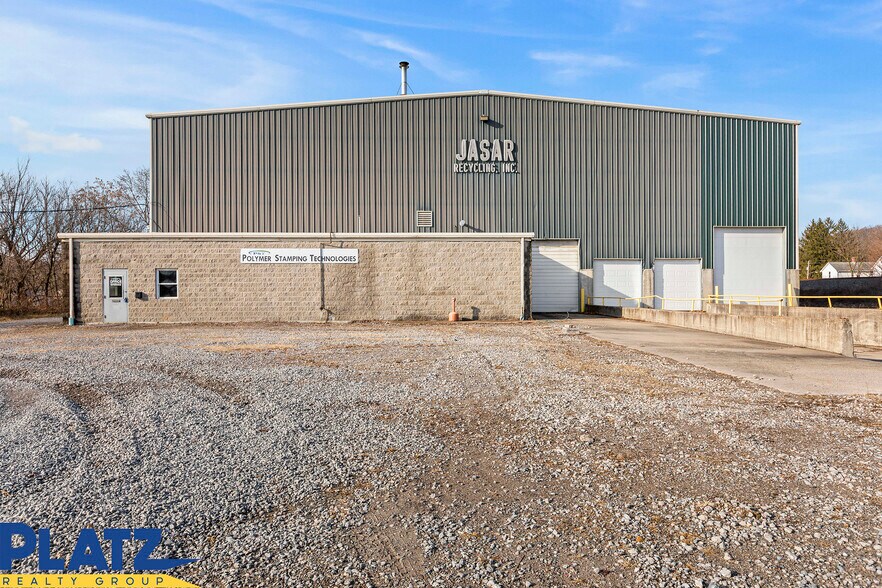 Primary Photo Of 280 Taggart St, East Palestine Warehouse For Sale