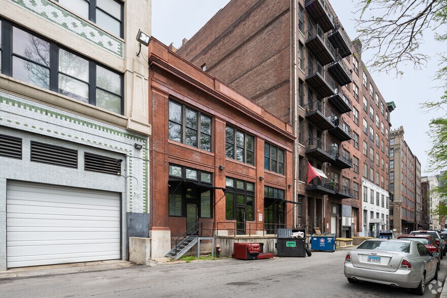 More Photos Of 1314-1316 Washington Ave, Saint Louis Loft Creative Space For Lease
