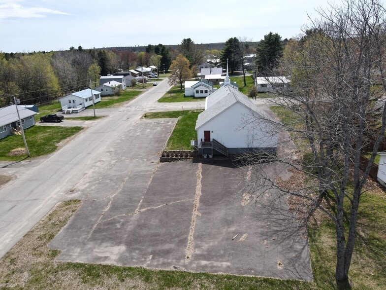 More Photos Of 1 Palm St, East Millinocket Religious Facility For Sale