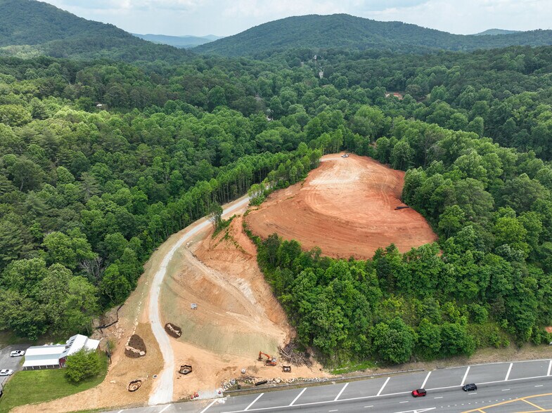 More Photos Of 0 Highway 441, Clayton Land For Sale