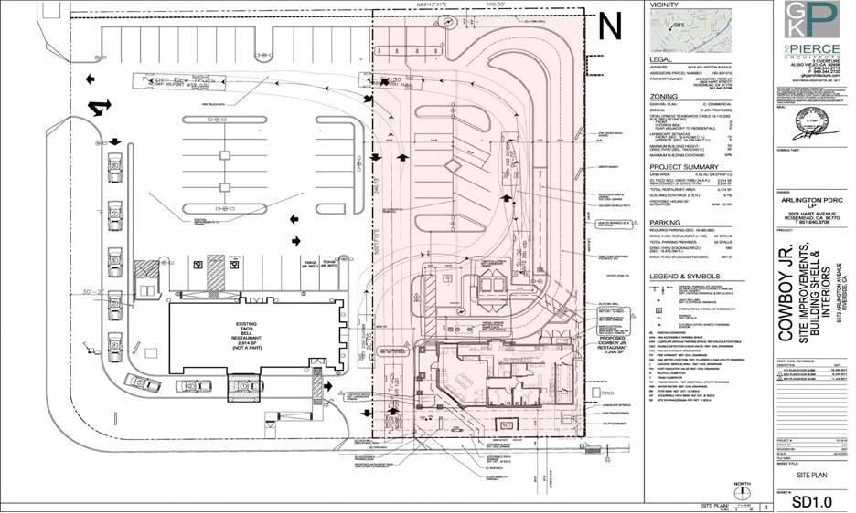 More Photos Of 5573 Arlington Ave, Riverside General Retail For Lease