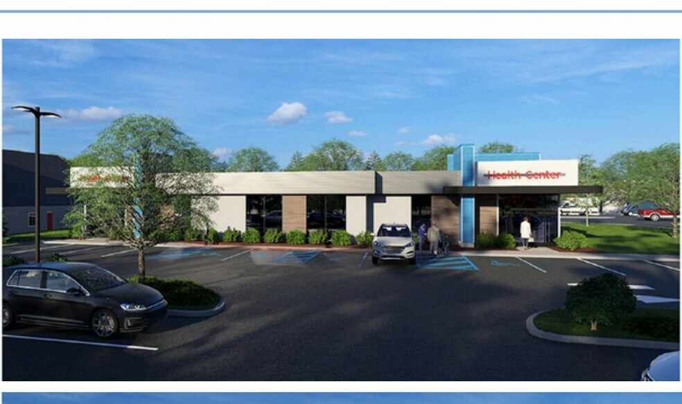 More Photos Of 1951 New Jersey 70, Cherry Hill Township Medical For Lease