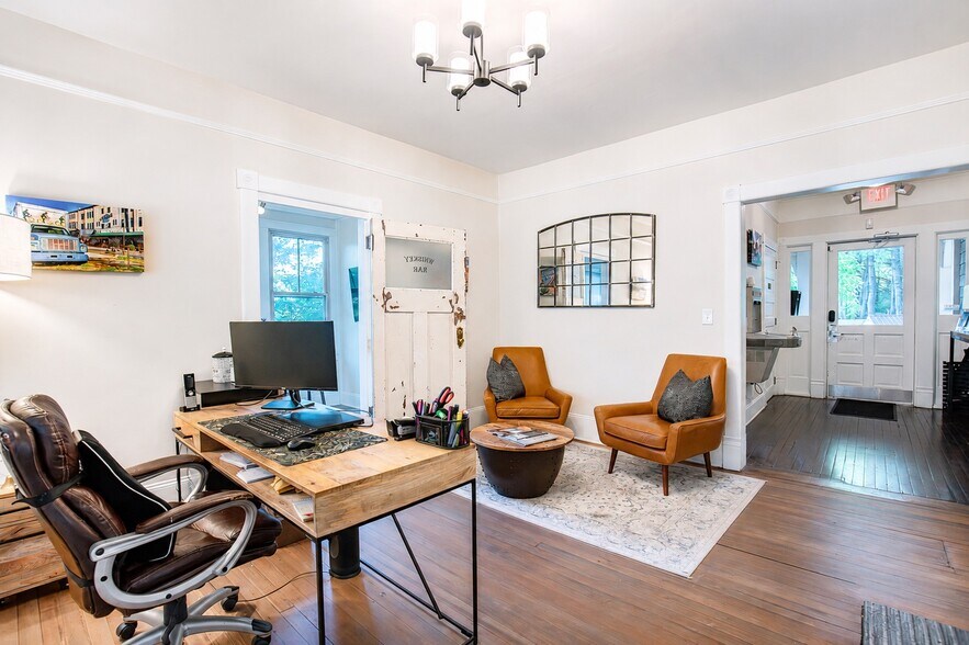 More Photos Of 264 Haywood Rd, Asheville Medical For Sale