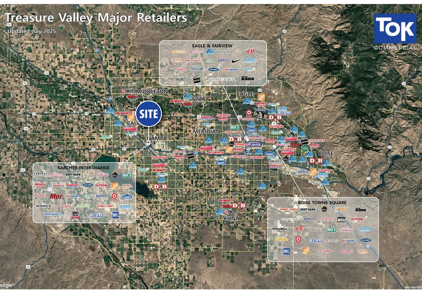More Photos Of 16815 N Marketplace Blvd, Nampa Storefront Retail Office For Lease