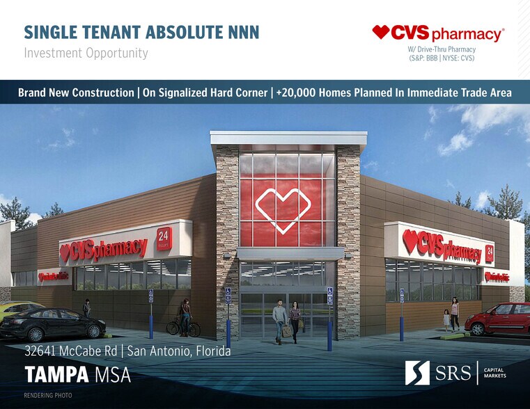 Primary Photo Of 32641 McCabe Rd, San Antonio Freestanding For Sale