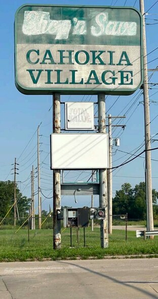 More Photos Of 1002-1100 Camp Jackson Rd, Cahokia General Retail For Lease